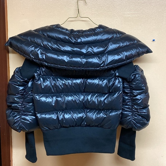 Snowman New York Bubble Down Puffer Jacket “Black” - Picture 8 of 14